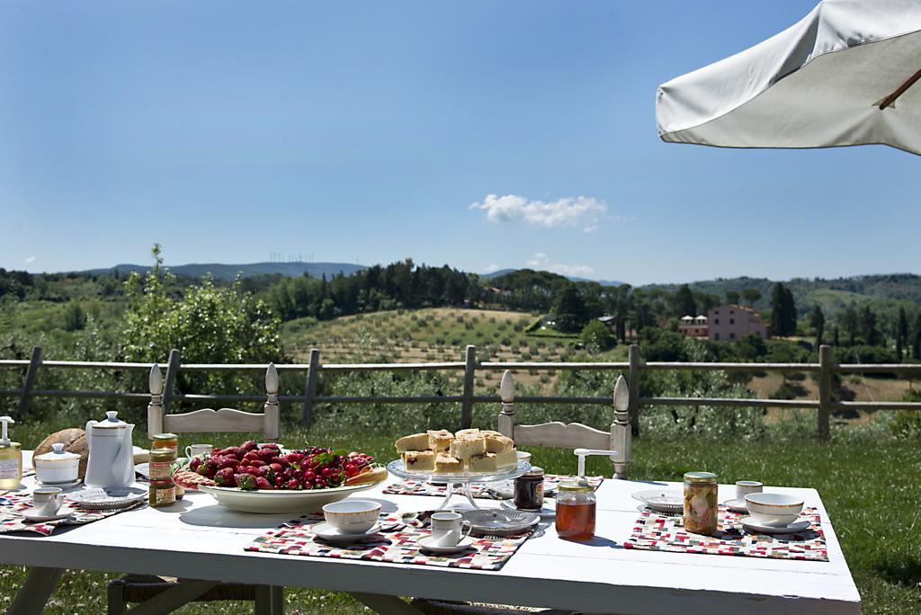 Agriturismo L'Isola Crespina Exterior foto